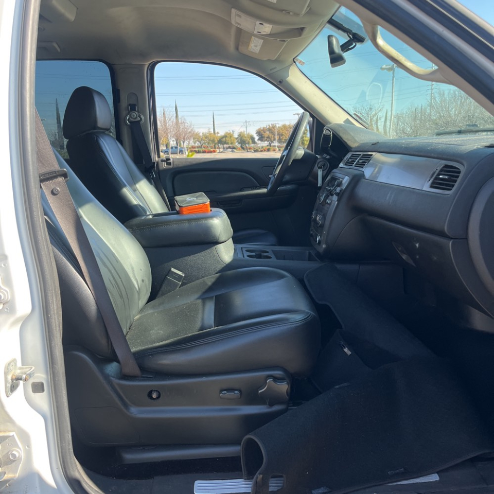 Chevrolet Tahoe 4WD 4dr 1500 Commercial 2008