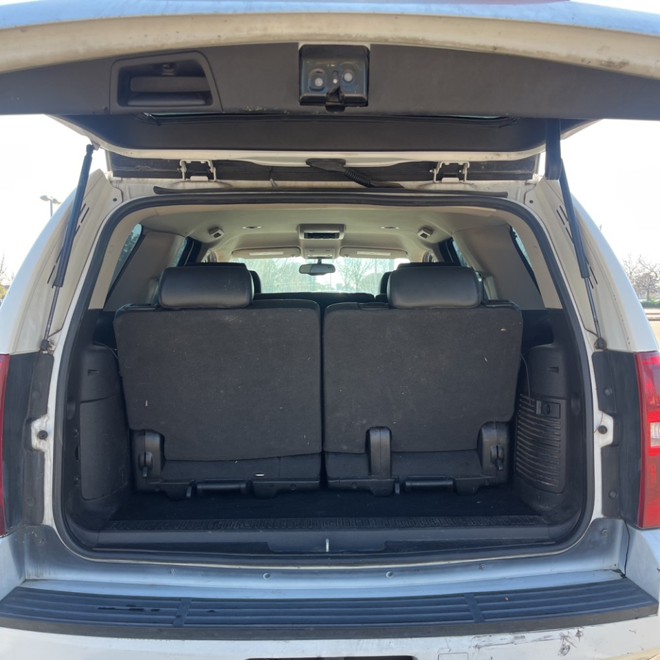 Chevrolet Tahoe 4WD 4dr 1500 Commercial 2008