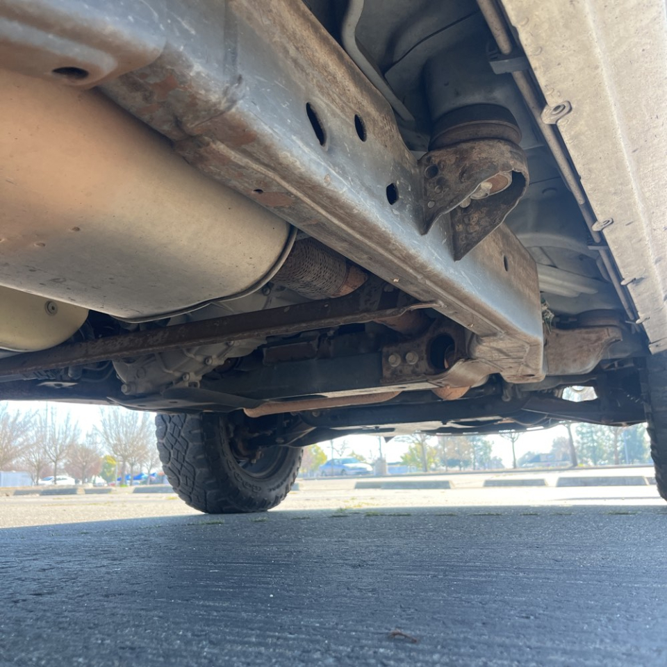 Chevrolet Tahoe 4WD 4dr 1500 Commercial 2008