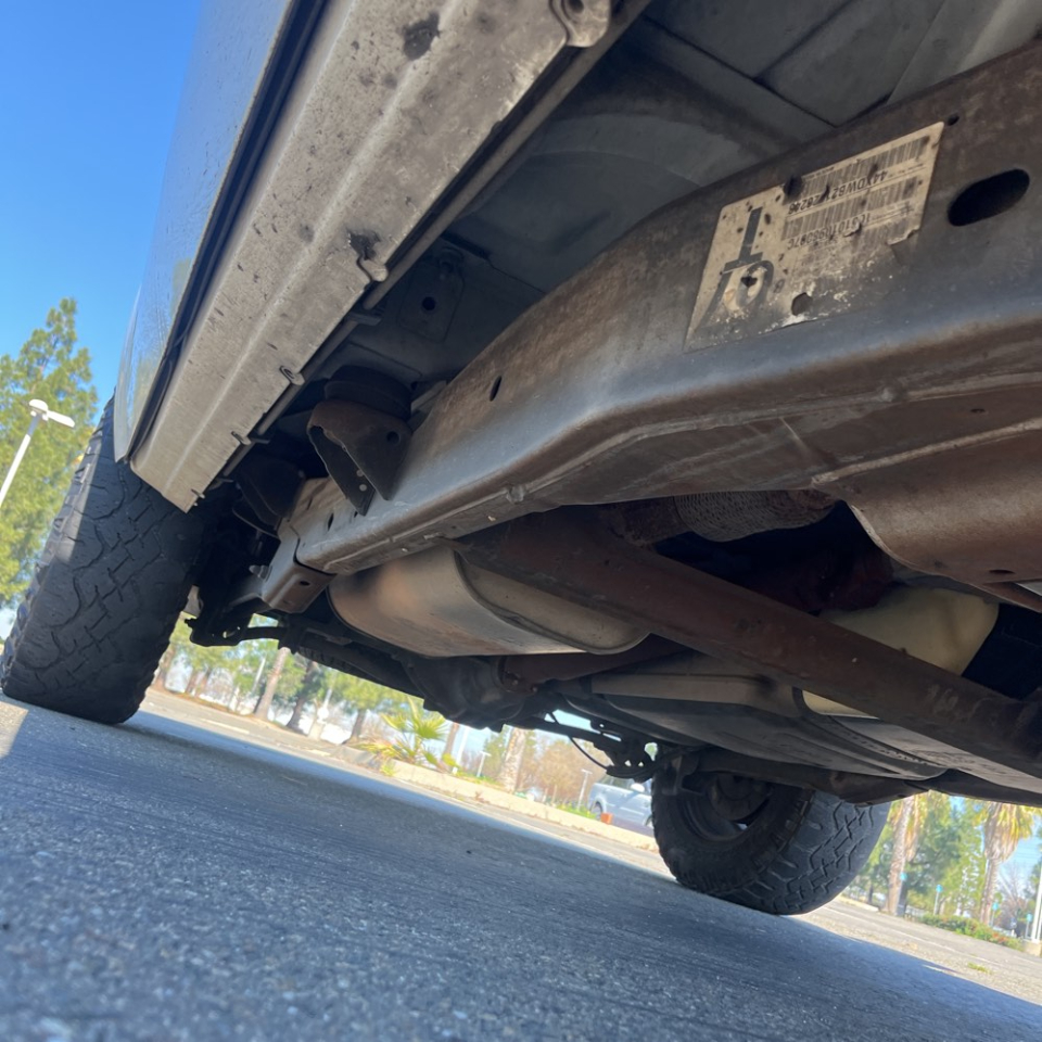 Chevrolet Tahoe 4WD 4dr 1500 Commercial 2008