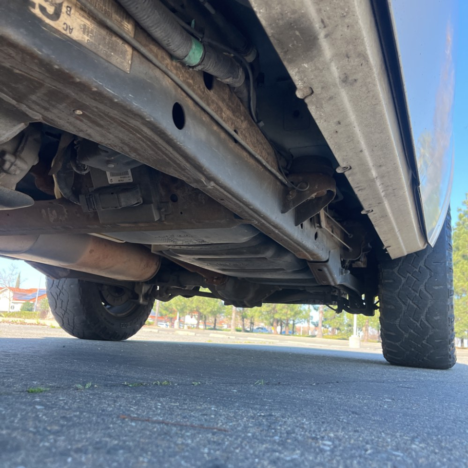 Chevrolet Tahoe 4WD 4dr 1500 Commercial 2008