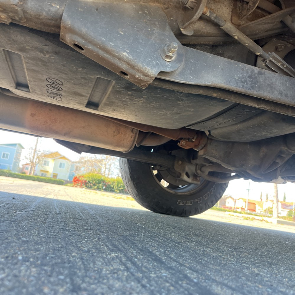 Chevrolet Tahoe 4WD 4dr 1500 Commercial 2008