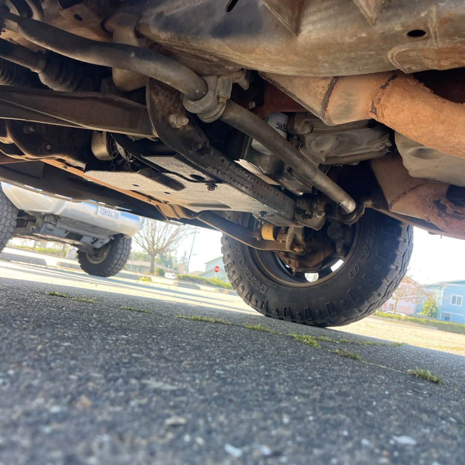 Chevrolet Tahoe 4WD 4dr 1500 Commercial 2008