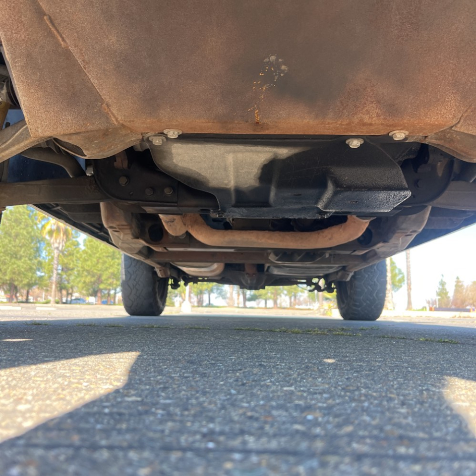 Chevrolet Tahoe 4WD 4dr 1500 Commercial 2008