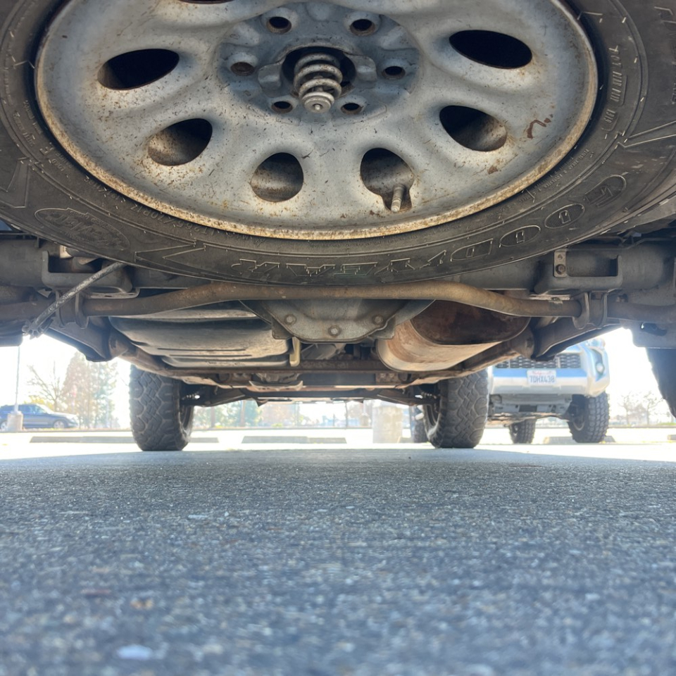 Chevrolet Tahoe 4WD 4dr 1500 Commercial 2008