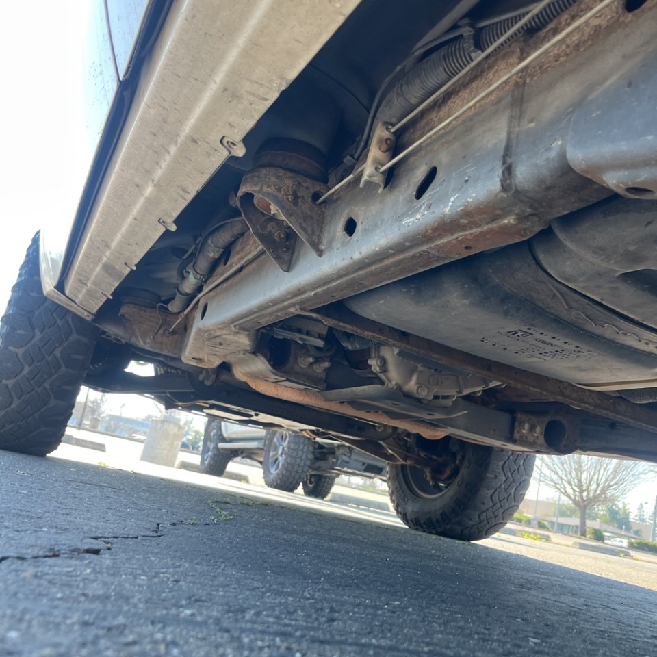 Chevrolet Tahoe 4WD 4dr 1500 Commercial 2008