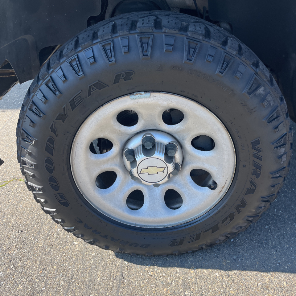 Chevrolet Tahoe 4WD 4dr 1500 Commercial 2008