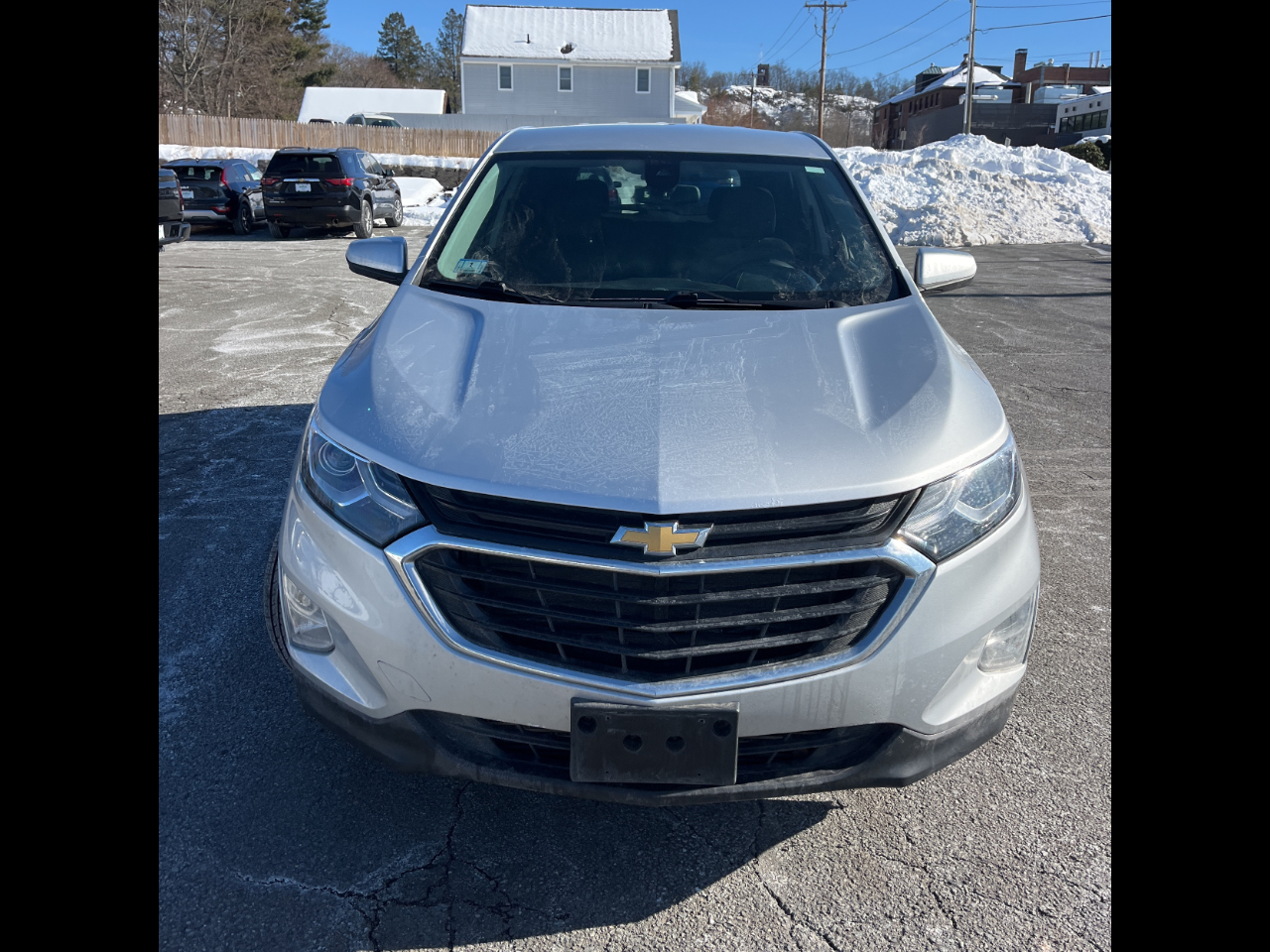 2021 Chevrolet Equinox LT