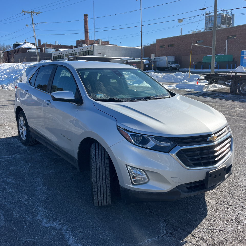 Chevrolet Equinox AWD 4dr LT w/1LT 2021