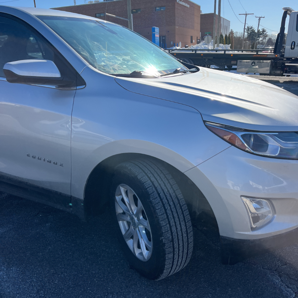 Chevrolet Equinox AWD 4dr LT w/1LT 2021