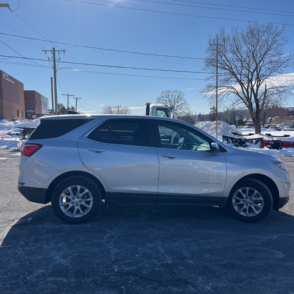 Chevrolet Equinox AWD 4dr LT w/1LT 2021