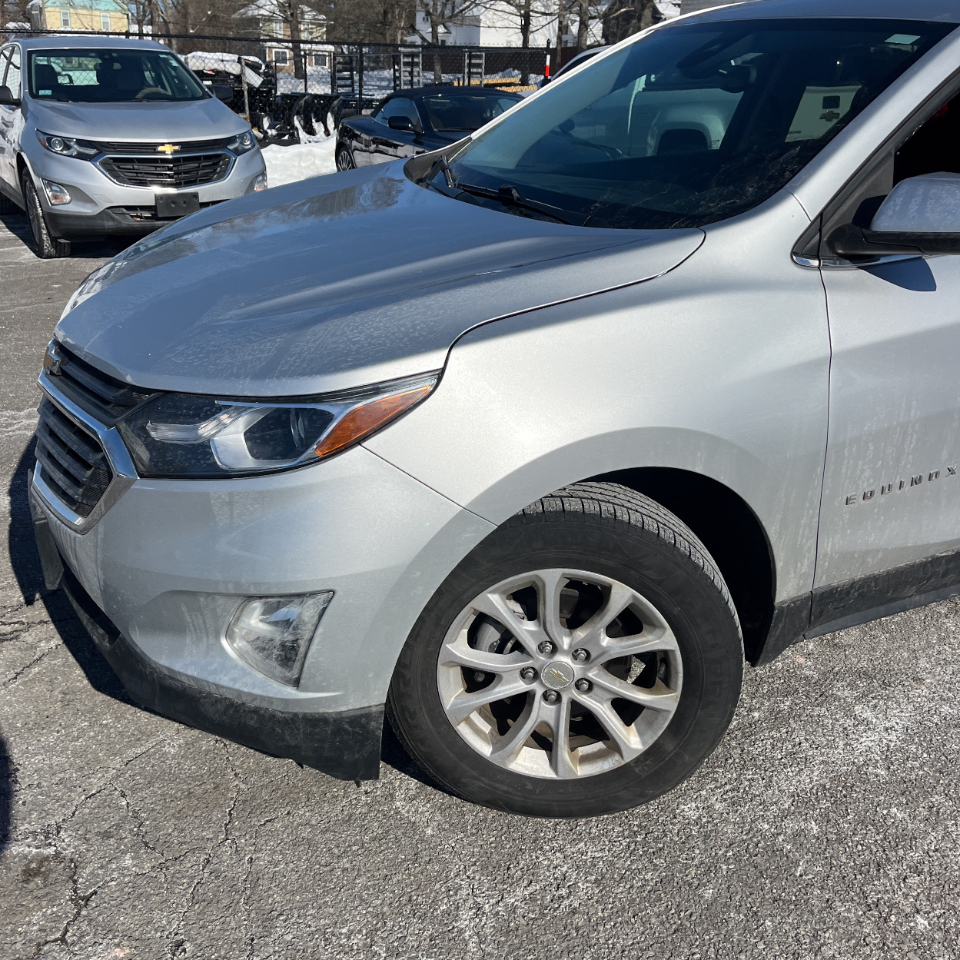 Chevrolet Equinox AWD 4dr LT w/1LT 2021
