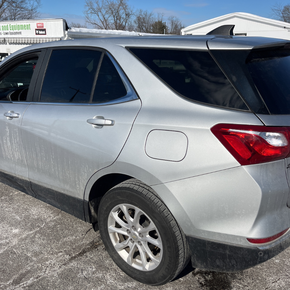 Chevrolet Equinox AWD 4dr LT w/1LT 2021
