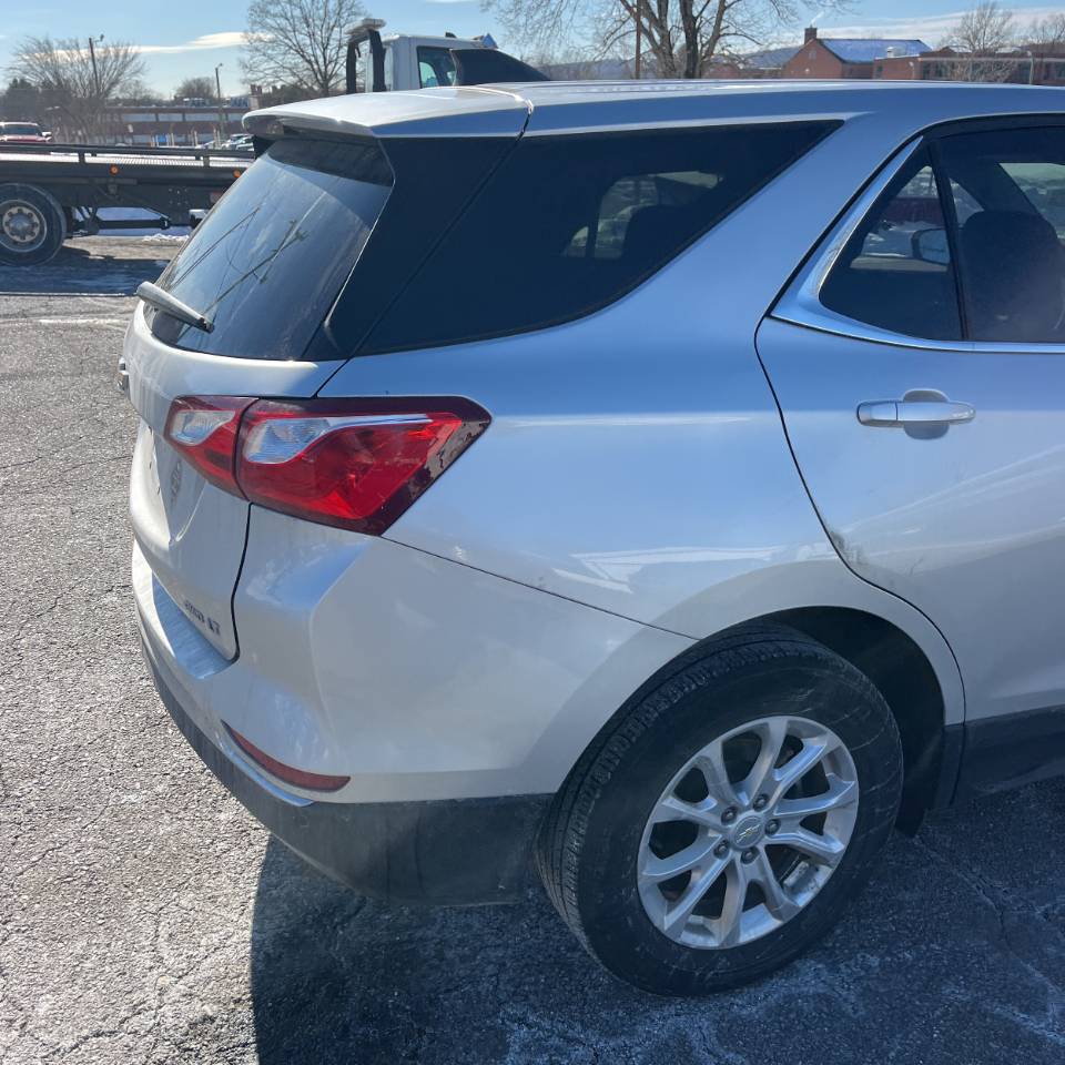 Chevrolet Equinox AWD 4dr LT w/1LT 2021