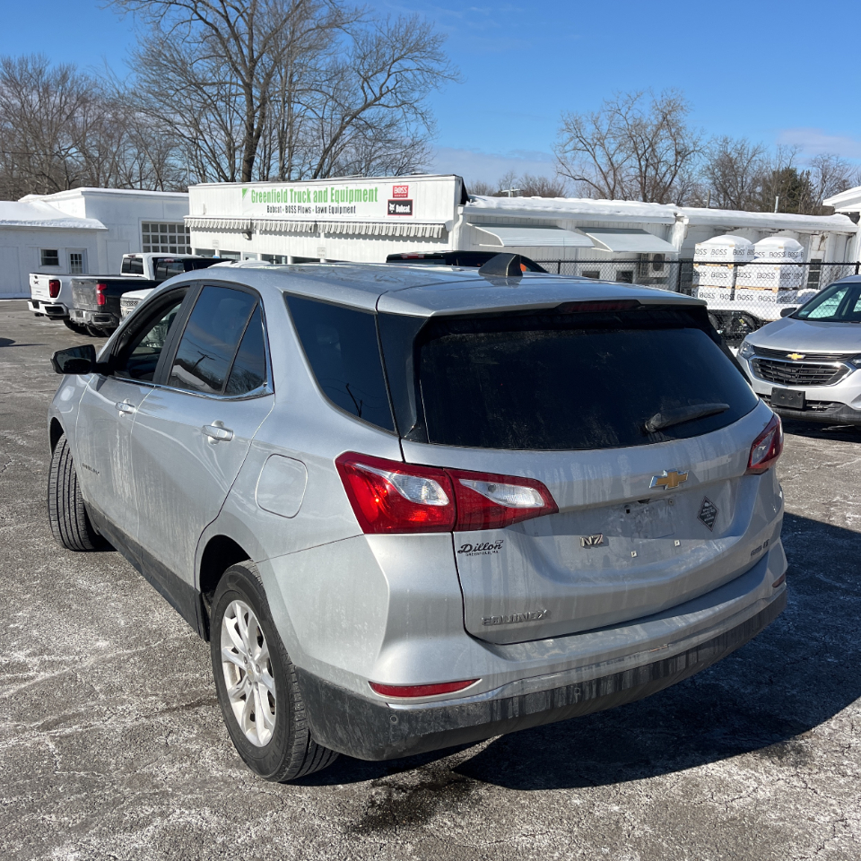 Chevrolet Equinox AWD 4dr LT w/1LT 2021