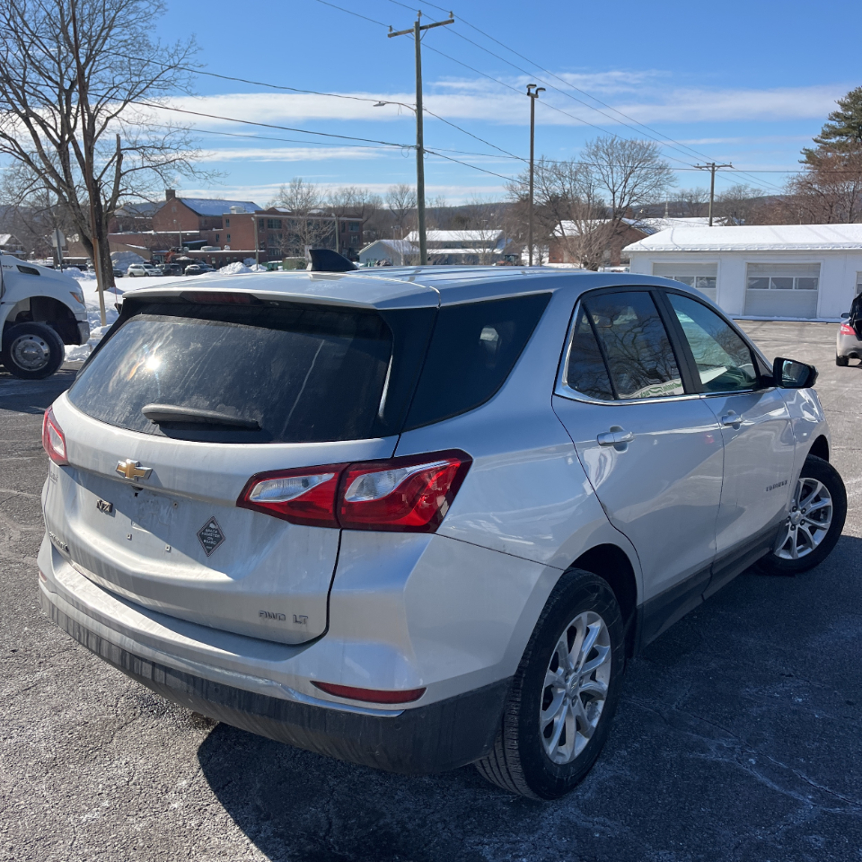 Chevrolet Equinox AWD 4dr LT w/1LT 2021