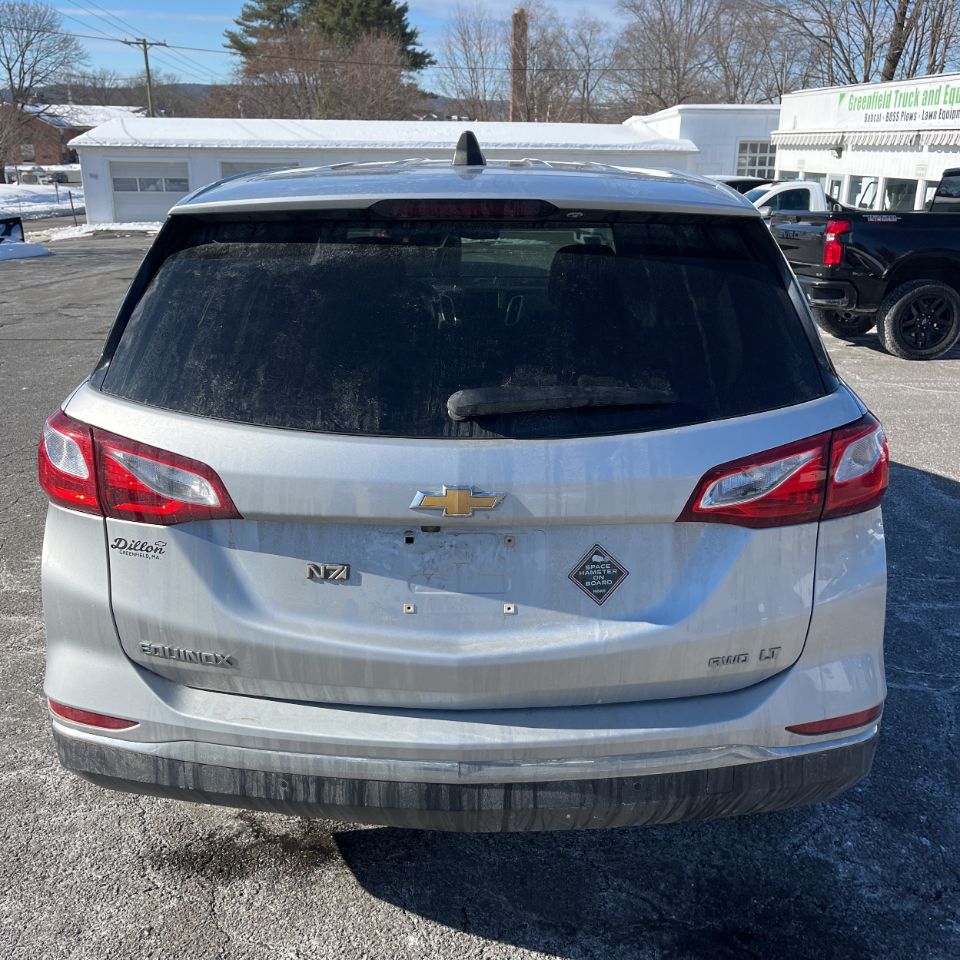 Chevrolet Equinox AWD 4dr LT w/1LT 2021