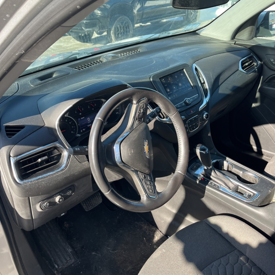 Chevrolet Equinox AWD 4dr LT w/1LT 2021