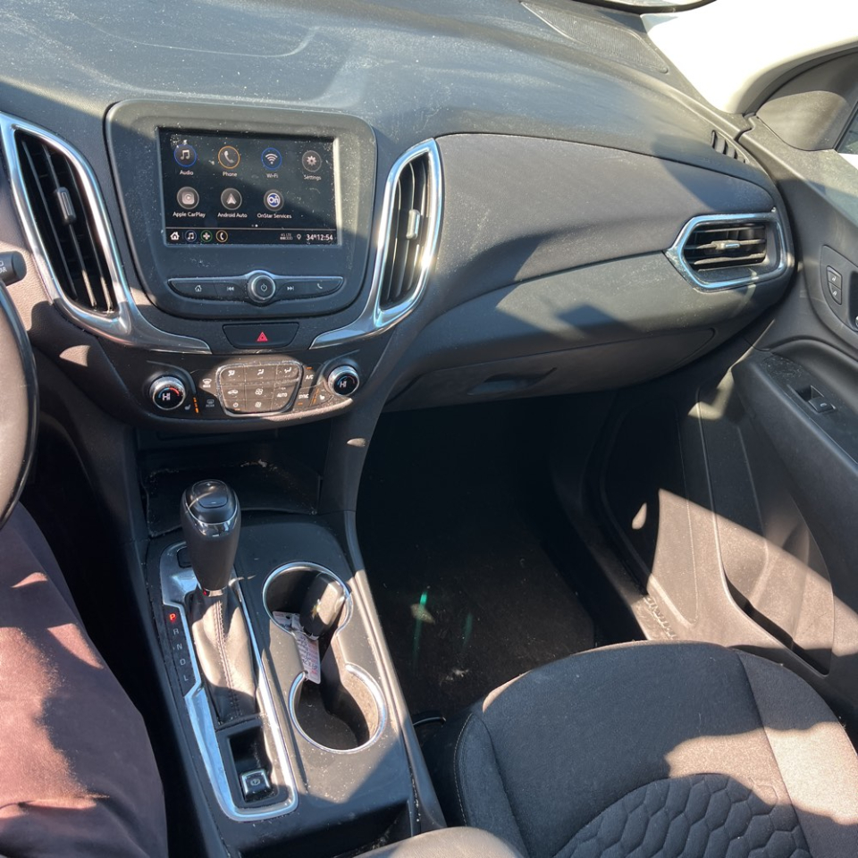 Chevrolet Equinox AWD 4dr LT w/1LT 2021