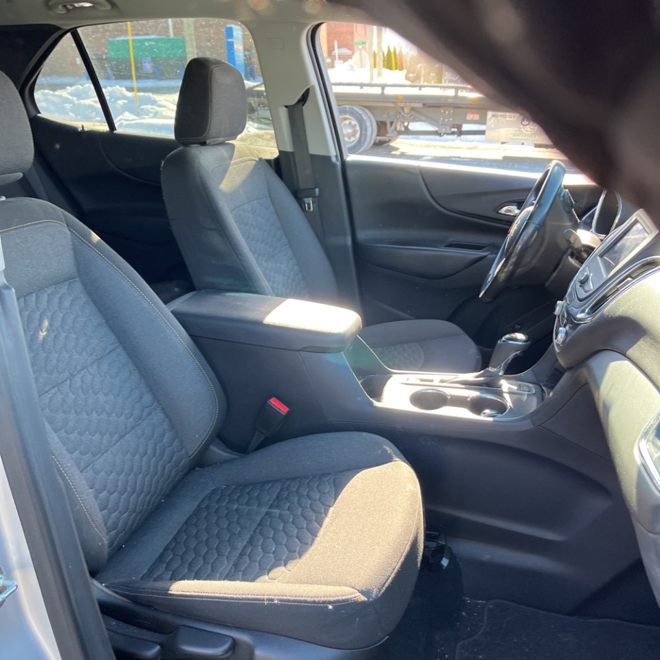 Chevrolet Equinox AWD 4dr LT w/1LT 2021