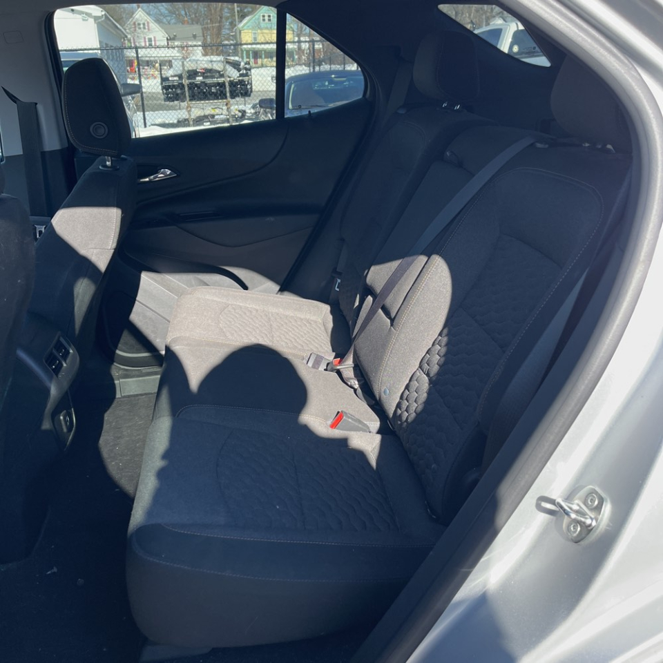 Chevrolet Equinox AWD 4dr LT w/1LT 2021