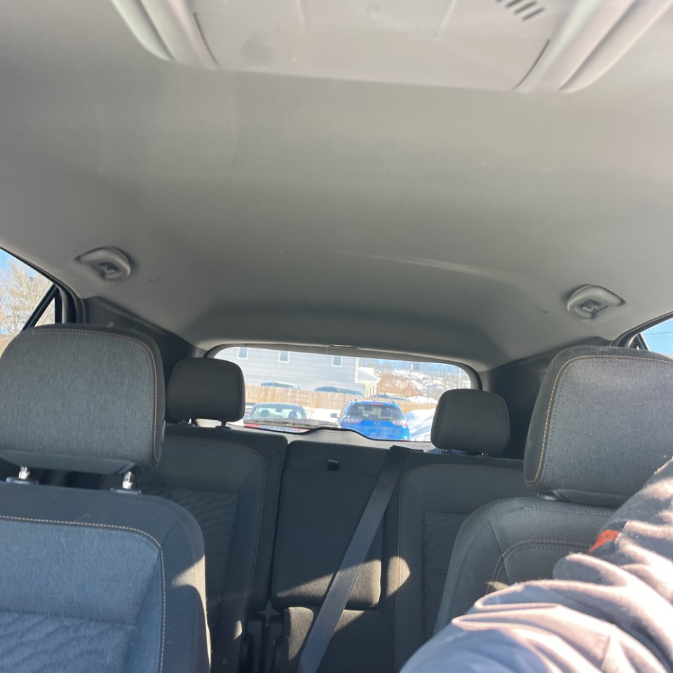 Chevrolet Equinox AWD 4dr LT w/1LT 2021