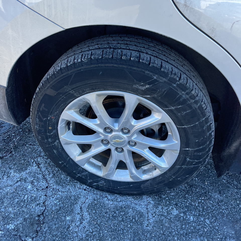 Chevrolet Equinox AWD 4dr LT w/1LT 2021