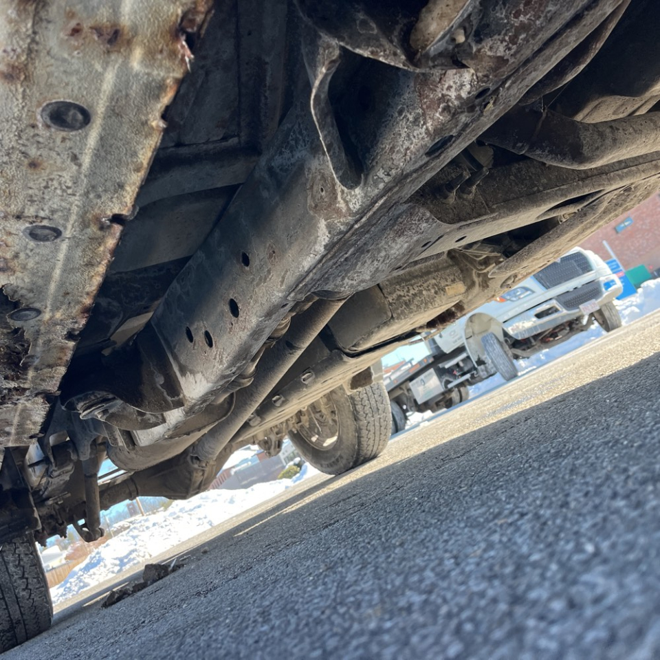 Chevrolet Silverado 1500 4WD Reg Cab 133.0" Work Truck 2015