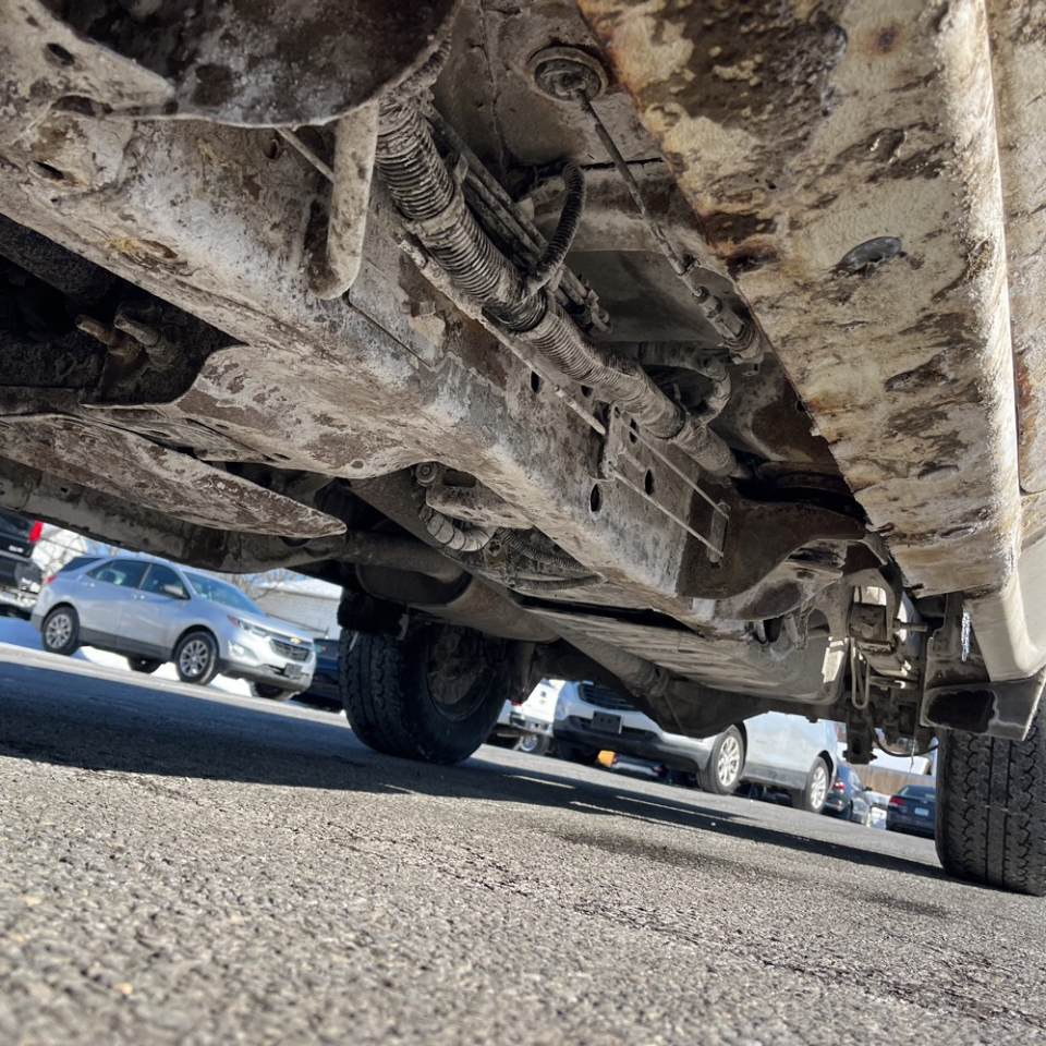 Chevrolet Silverado 1500 4WD Reg Cab 133.0" Work Truck 2015