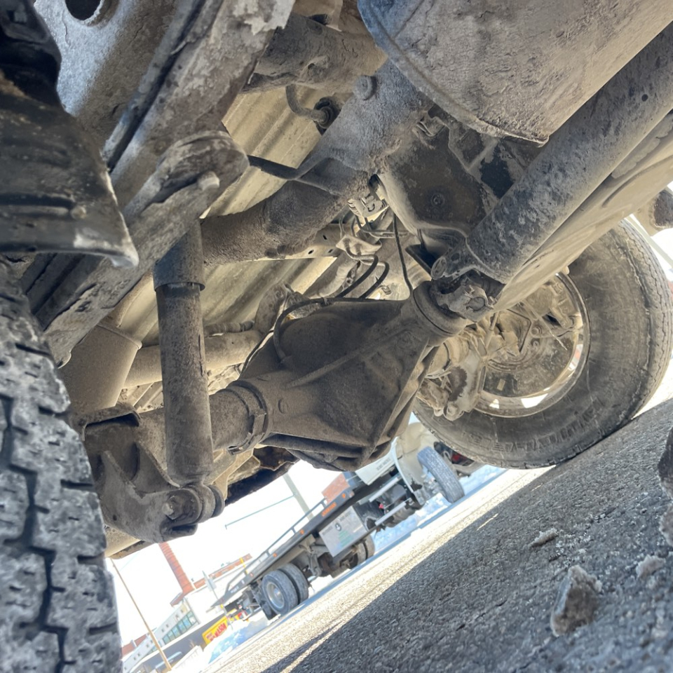 Chevrolet Silverado 1500 4WD Reg Cab 133.0" Work Truck 2015