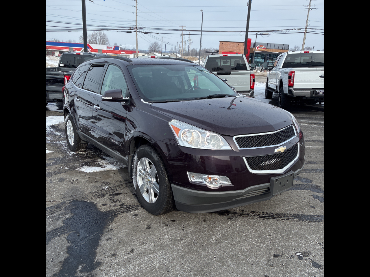 2010 Chevrolet Traverse 1LT
