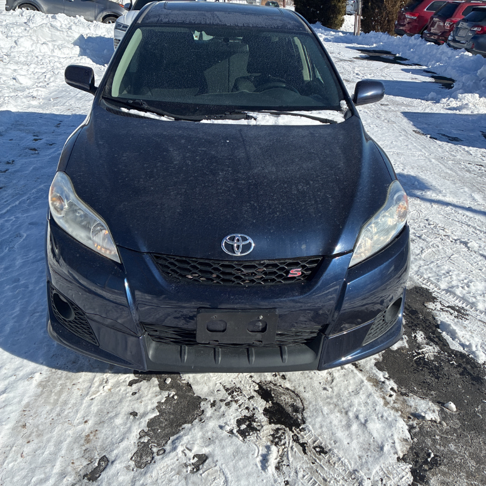 Toyota Matrix 5dr Wgn Auto S AWD (Natl) 2010