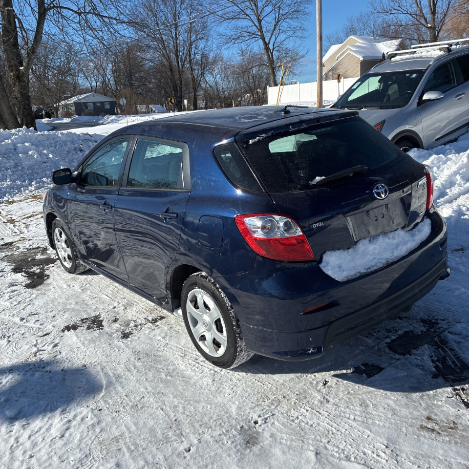 Toyota Matrix 5dr Wgn Auto S AWD (Natl) 2010