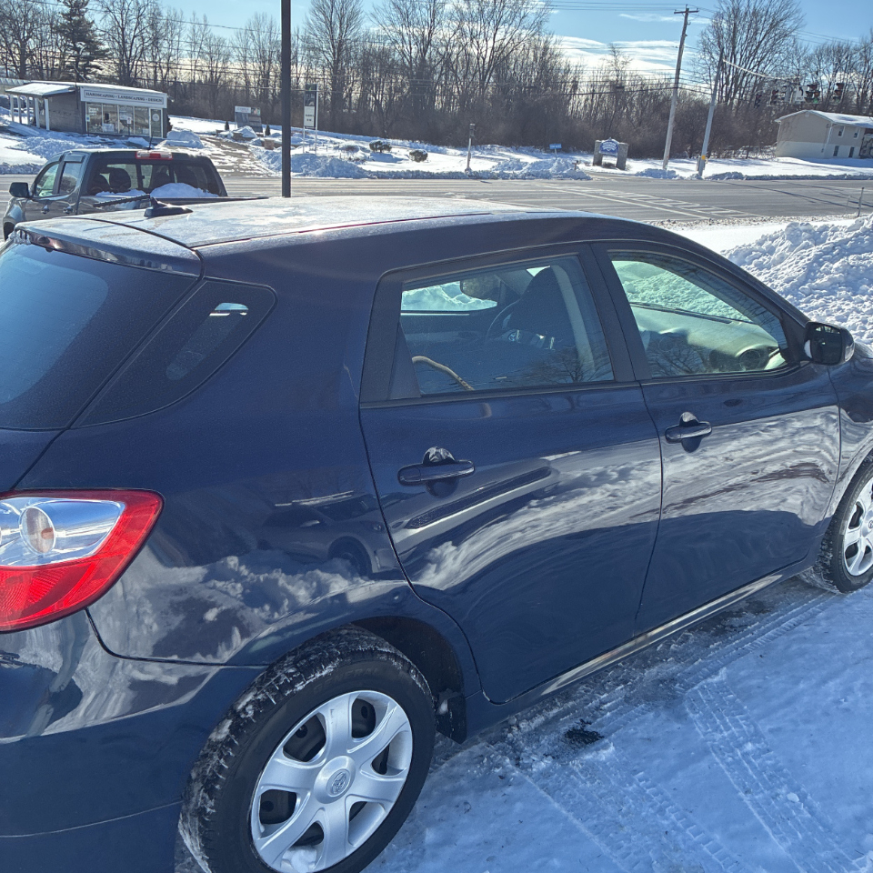 Toyota Matrix 5dr Wgn Auto S AWD (Natl) 2010