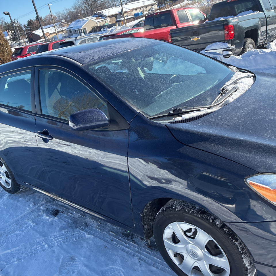 Toyota Matrix 5dr Wgn Auto S AWD (Natl) 2010