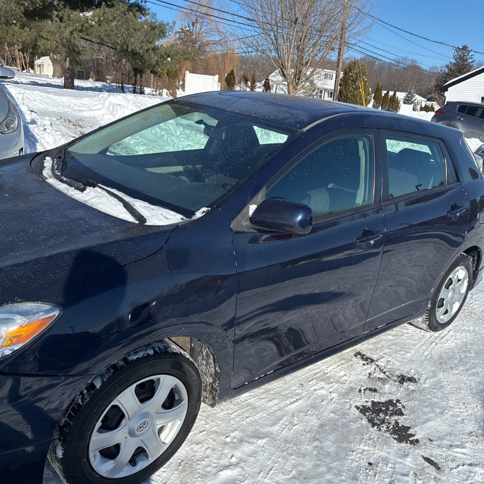 Toyota Matrix 5dr Wgn Auto S AWD (Natl) 2010