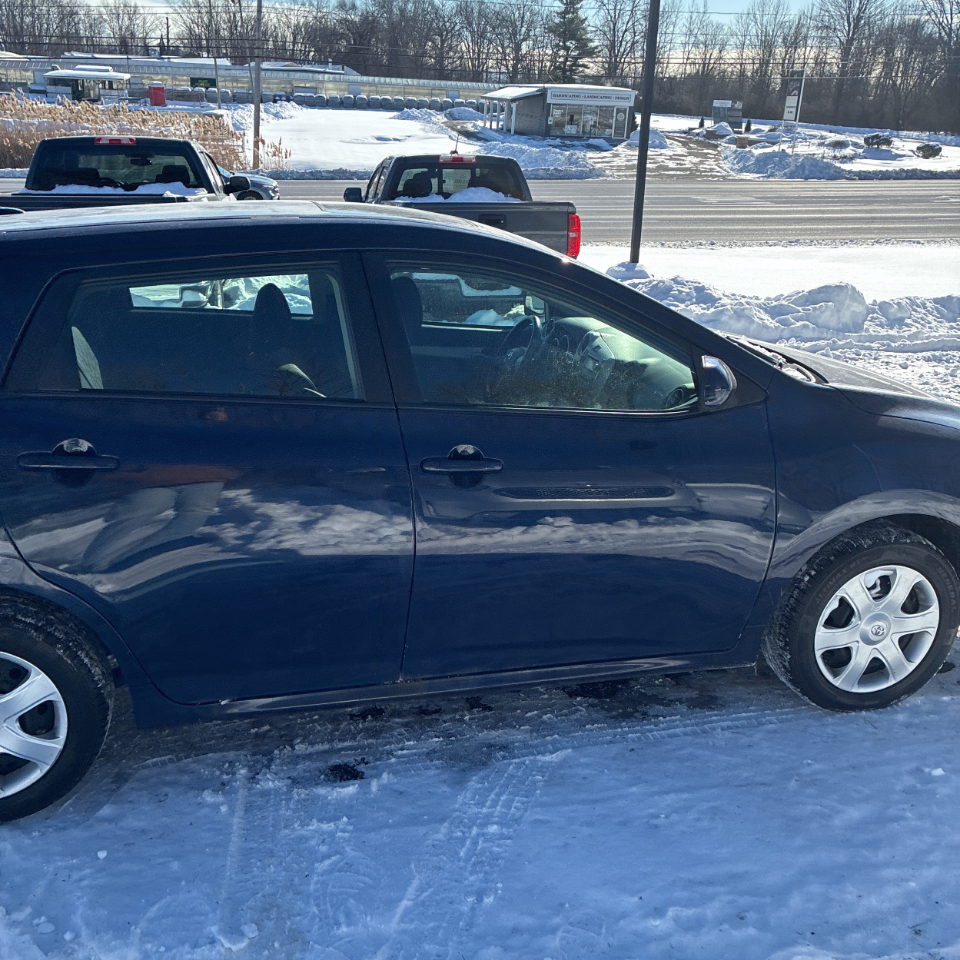 Toyota Matrix 5dr Wgn Auto S AWD (Natl) 2010