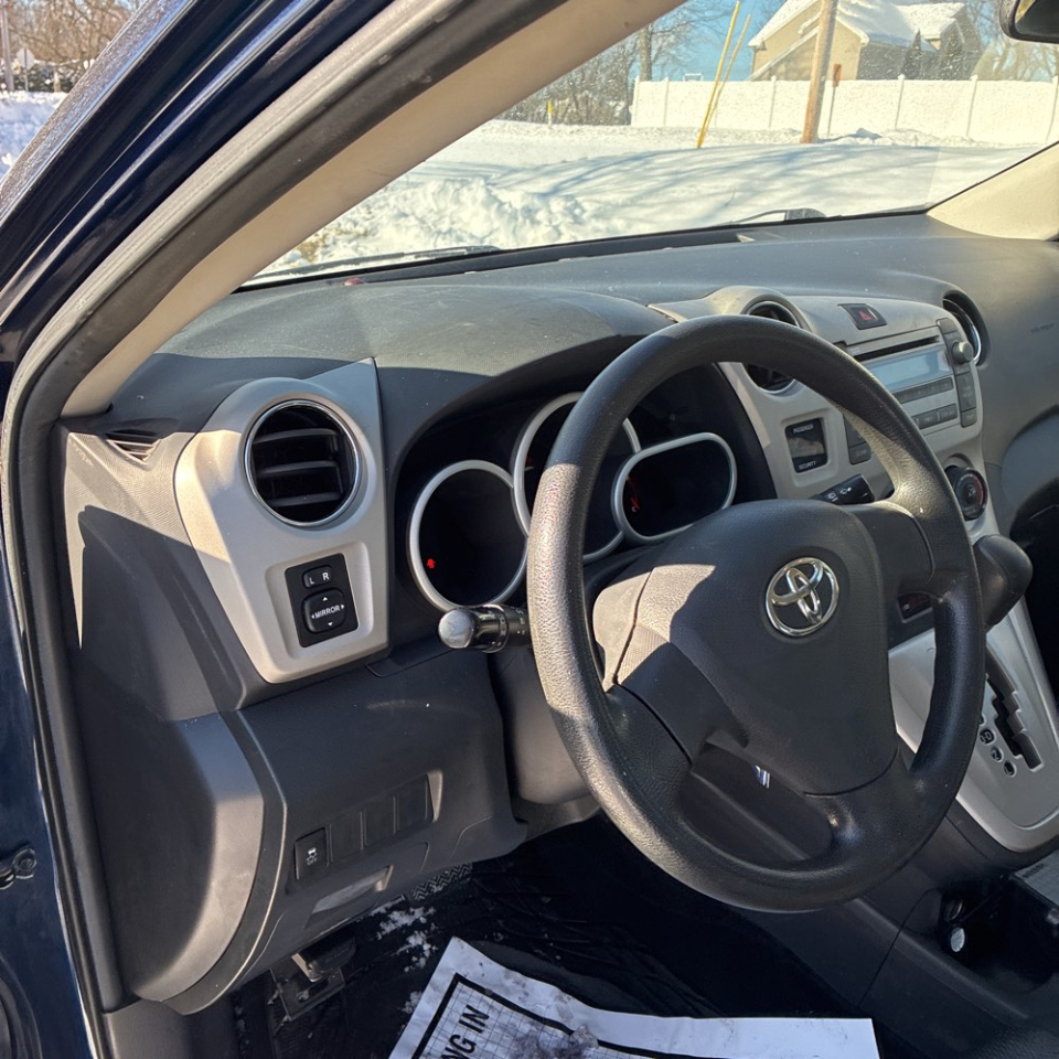 Toyota Matrix 5dr Wgn Auto S AWD (Natl) 2010