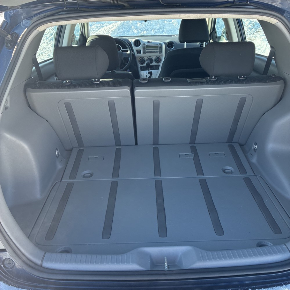 Toyota Matrix 5dr Wgn Auto S AWD (Natl) 2010