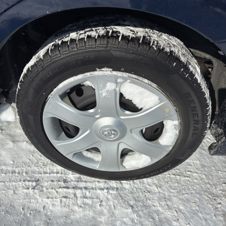 Toyota Matrix 5dr Wgn Auto S AWD (Natl) 2010