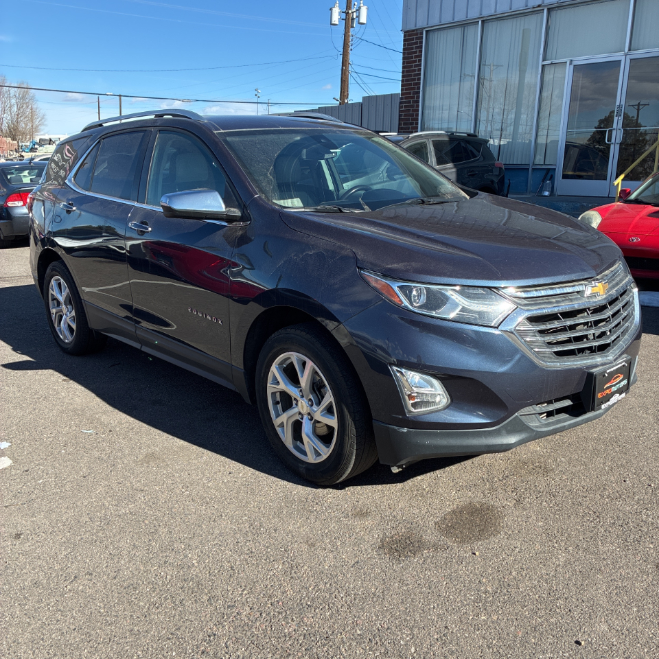 Chevrolet Equinox AWD 4dr Premier w/1LZ 2018