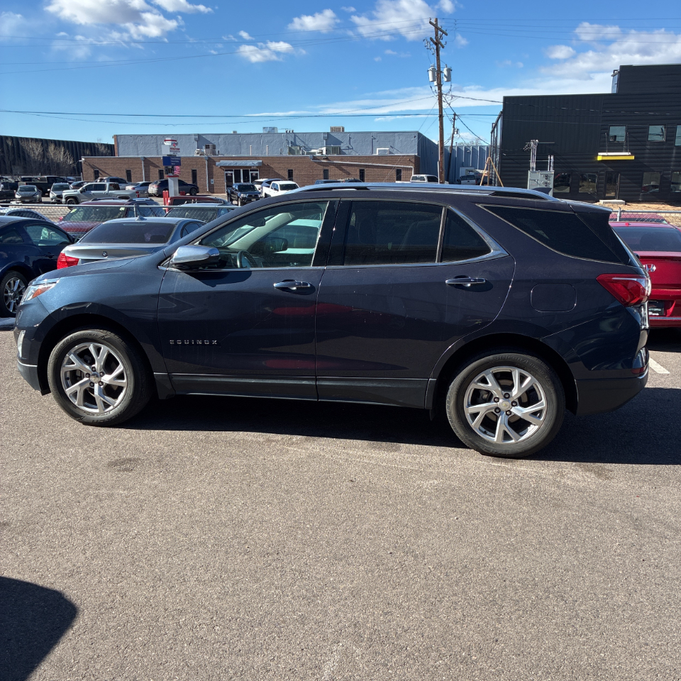 Chevrolet Equinox AWD 4dr Premier w/1LZ 2018