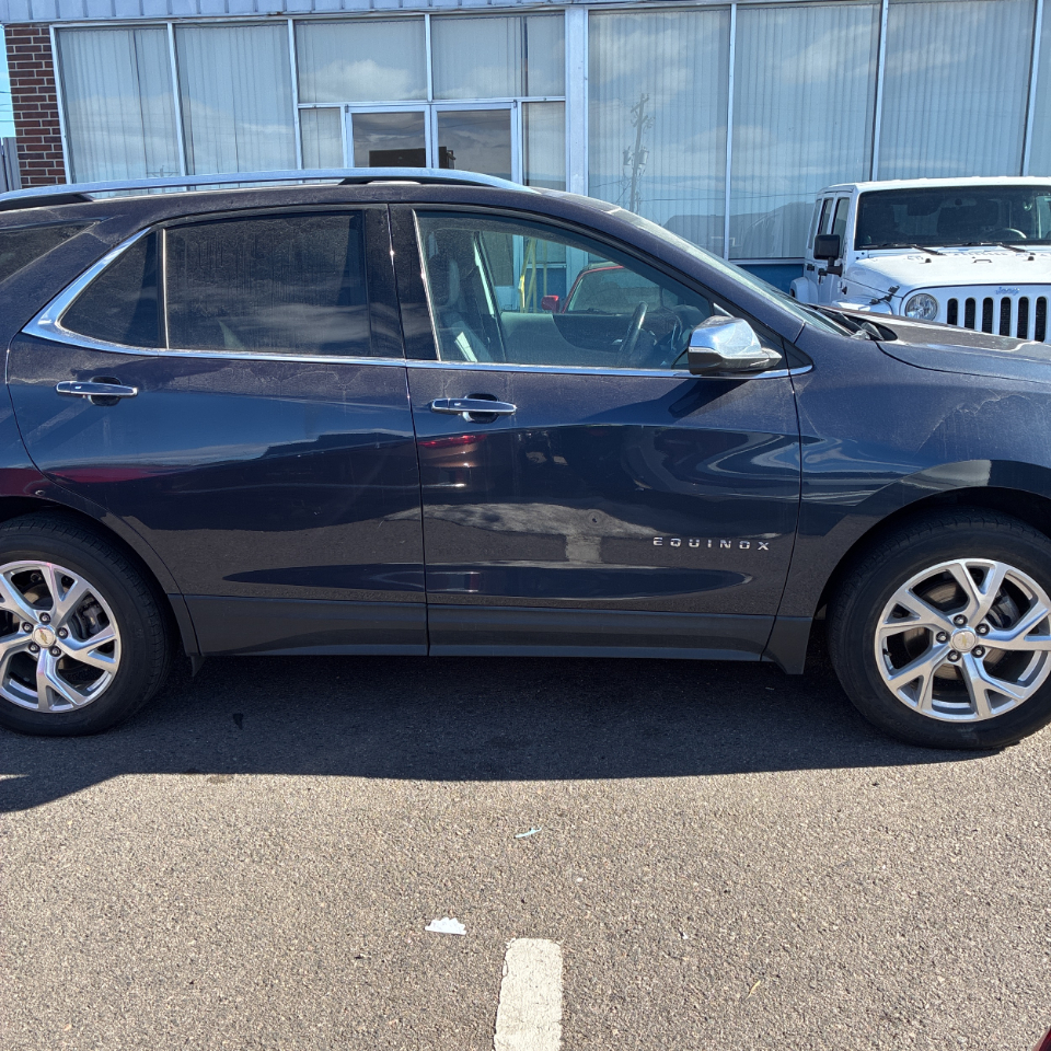 Chevrolet Equinox AWD 4dr Premier w/1LZ 2018
