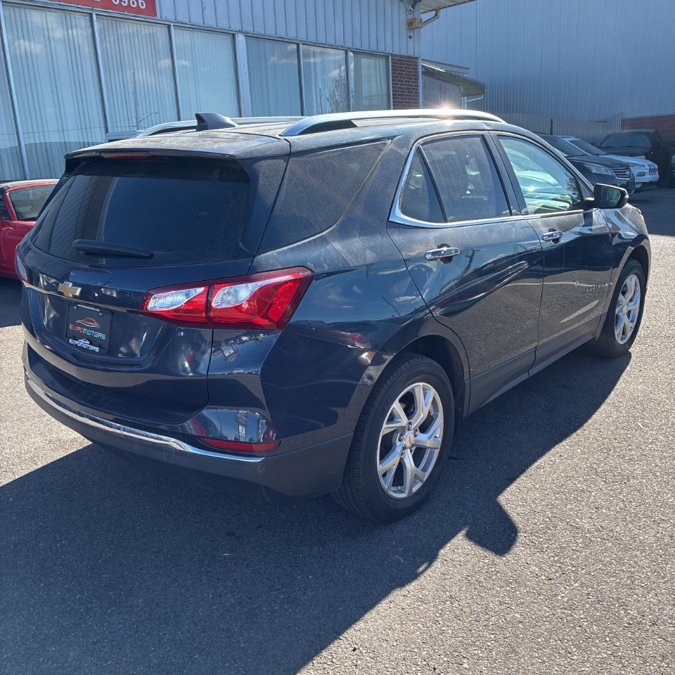 Chevrolet Equinox AWD 4dr Premier w/1LZ 2018
