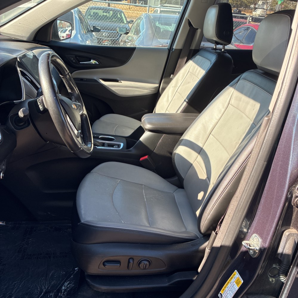 Chevrolet Equinox AWD 4dr Premier w/1LZ 2018