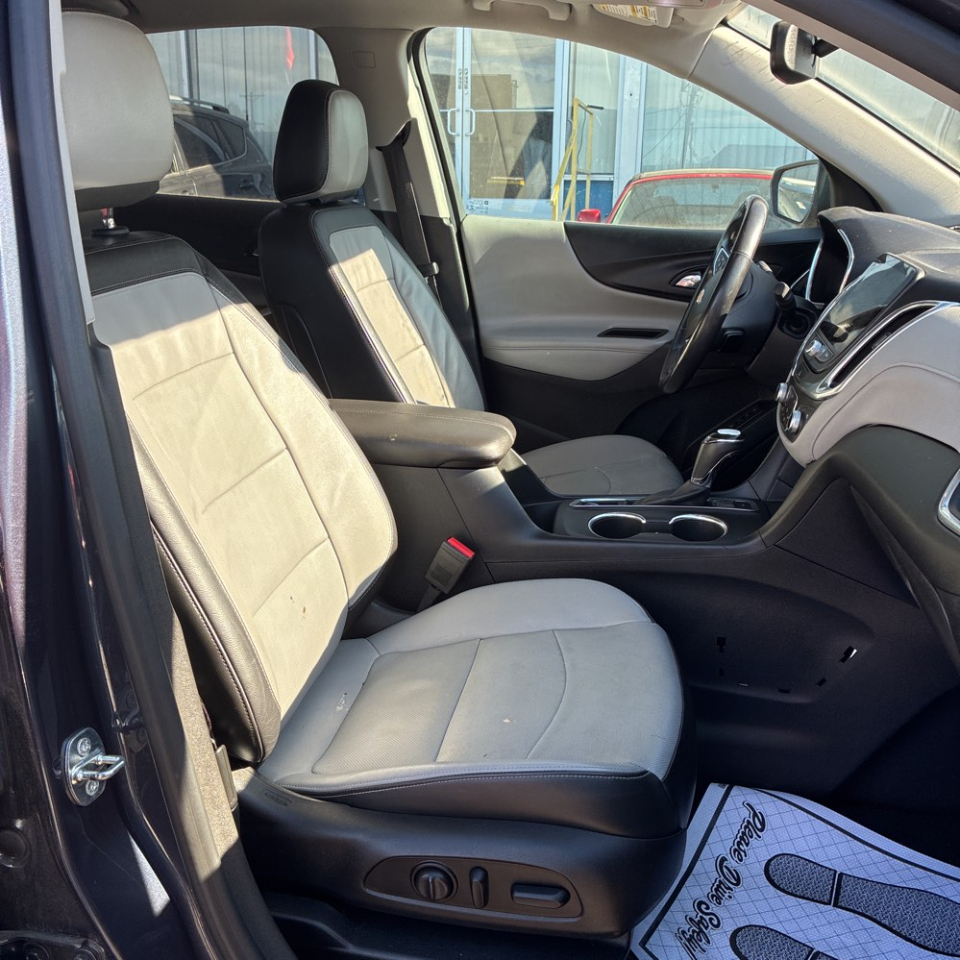 Chevrolet Equinox AWD 4dr Premier w/1LZ 2018