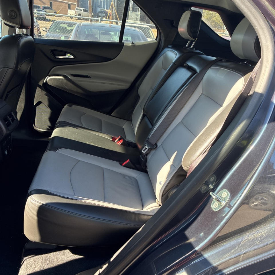 Chevrolet Equinox AWD 4dr Premier w/1LZ 2018