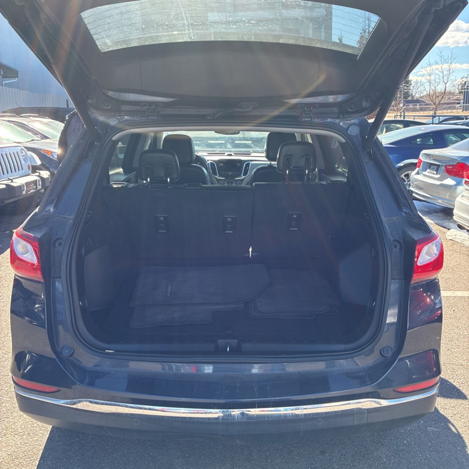 Chevrolet Equinox AWD 4dr Premier w/1LZ 2018