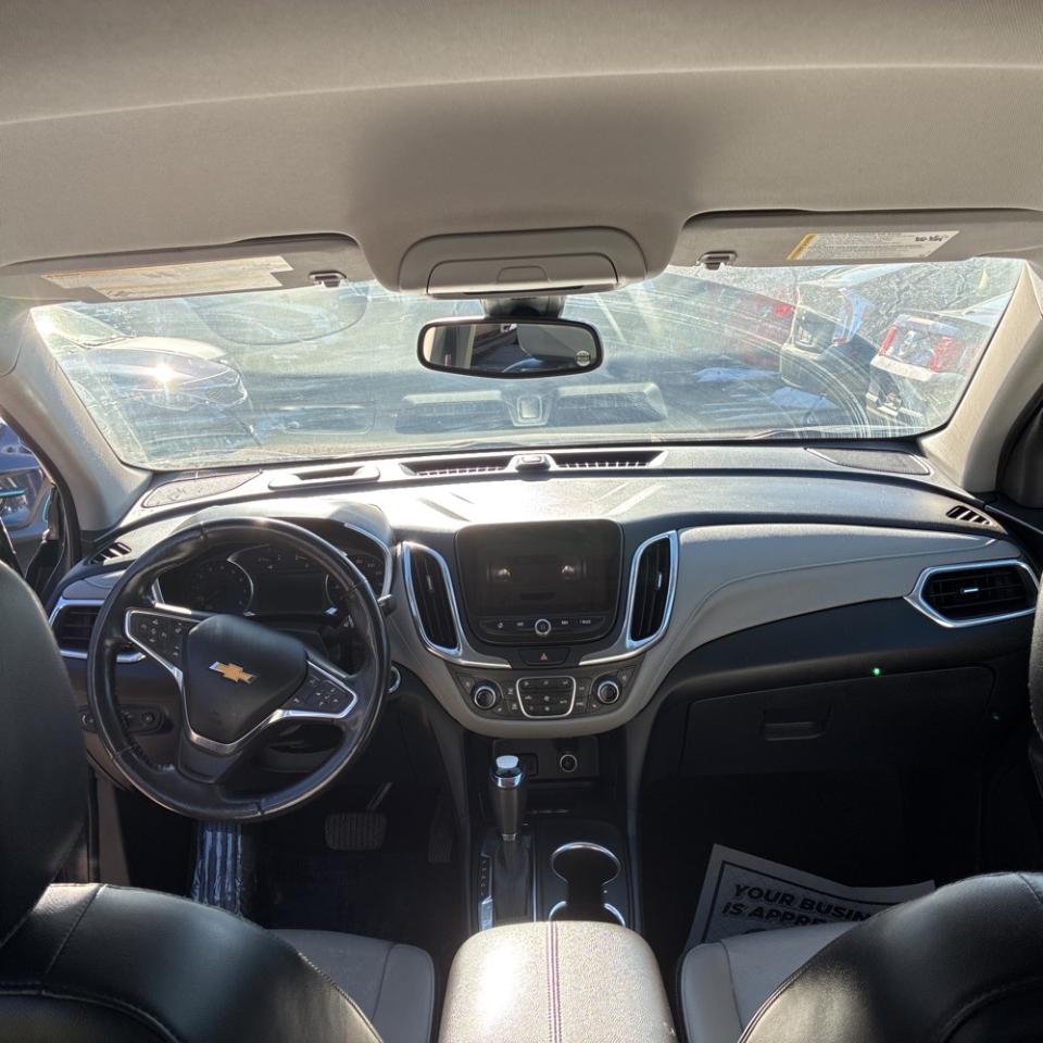Chevrolet Equinox AWD 4dr Premier w/1LZ 2018
