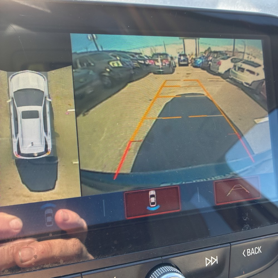 Chevrolet Equinox AWD 4dr Premier w/1LZ 2018